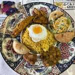 ザイカ・カレーハウス - 