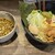 江乃華 JAPAN RAMEN - 料理写真:鰹葱つけそば