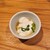 串麺 ともすけ - 料理写真:お通し