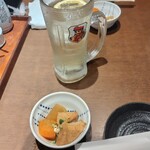 酒とひもの 人情酒場 - 
