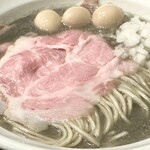 Hechikan - 煮干蕎麦classic