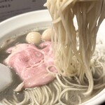 Hechikan - 煮干蕎麦classic