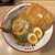 麺屋･國丸。 - 料理写真:北海道百年味噌サムライラーメン(1,400円)
