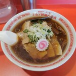 醤油ラーメンならミカド製麺直売所 - 