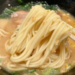 Umaka Ramen - 麺