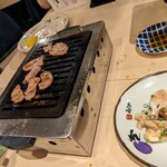 焼肉 神田精肉店 - 