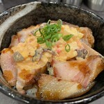 西永福の煮干箱 - 