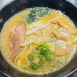 Umaka Ramen - 味噌ラーメン大盛