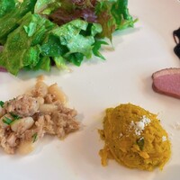 クッチーナ イタリアーナ アリア 六本木 -  クッチーナ イタリアーナ アリア 六本木 -