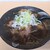 よしめん - 料理写真:チャーシュー麺　醤油