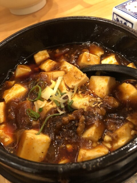 八珍玉 - 青葉（中華料理）の写真