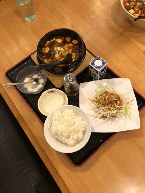 八珍玉 - 青葉（中華料理）の写真