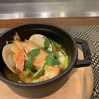 鉄板焼 但馬 - 