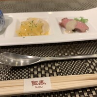 鉄板焼 但馬 - 