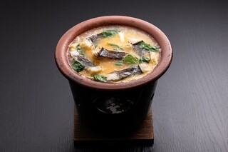 Nakayasu - 鱧柳川鍋