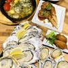 oyster house ザキヤマ