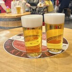 ビールスタンド重富 - 