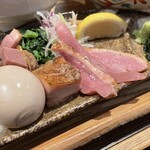 鴨出汁中華蕎麦 麺屋yoshiki - 