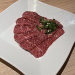 肉のひぐち直営焼肉 安福 - とうがらし