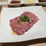 肉のひぐち直営焼肉 安福 - 千本筋