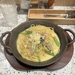 スパゲッティ バジリコ キュービックプラザ新横浜店 - 