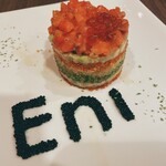 シーフードビストロ 魚卵House Eni - 