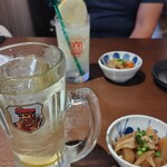 Sake To Himono Ninjou Sakaba - 