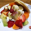 果実園リーベル - 料理写真:パンケーキ