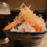 Hokkai Monja Teppan Shabushabu Kibori - 