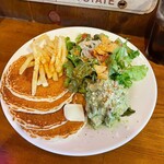 カフェ マチルダ - アップ