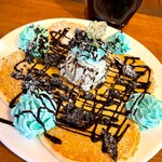 カフェ マチルダ - アップ