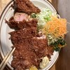 とんかつ 六文銭