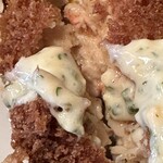 とんかつ 六文銭 - 