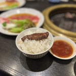 焼肉　鉄木真 - 