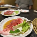 Yakiniku Temujin - 