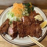 とんかつ 六文銭 - 