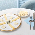 La Terrasse Zen Francais Japonais - フランス産チーズ盛り合わせ