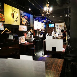 新宿カリガリ マキオカリー_2