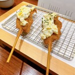 串揚げ トリコ - 