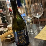 魚と日本酒 どまん中 はなれ - 