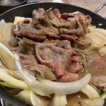 Taishuu Sukiyaki Hokuto - 