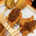 串揚げ トリコ - 