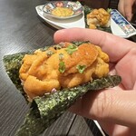 魚と日本酒 どまん中 はなれ - 