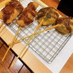 串揚げ トリコ - 