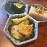 蕎麦廚 やなぎや - 