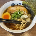 ラーメンはなふさ - 