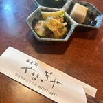 蕎麦廚 やなぎや - 