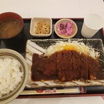 名古屋名物 みそかつ 矢場とん - 