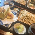 蕎麦廚 やなぎや - 