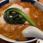 支那麺 はしご - 